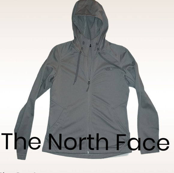 The North Face zip hoodie - Picture 1 of 3